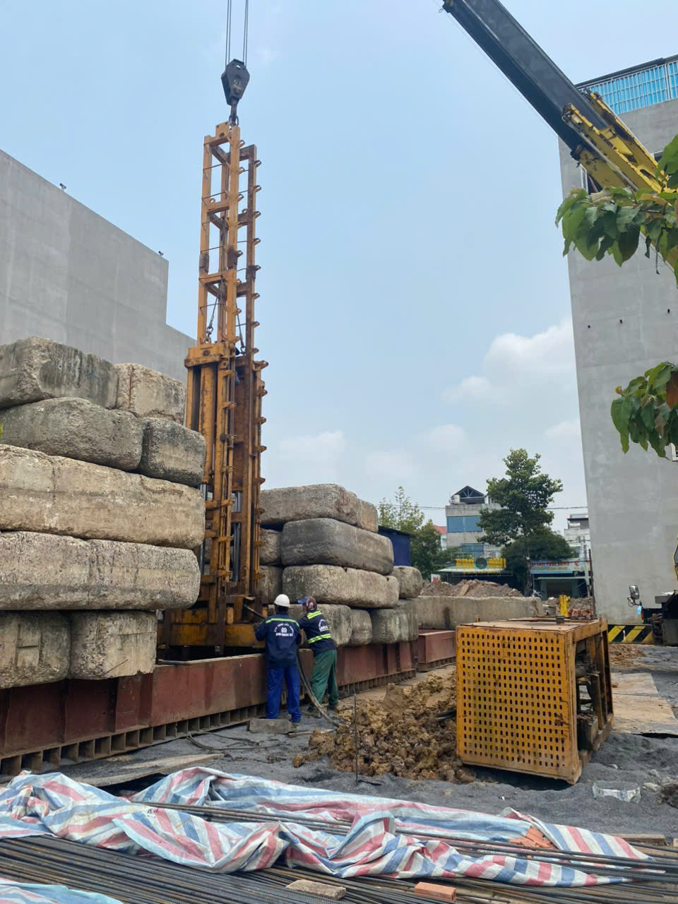 Ép Tải Công Trình Nhà Cao Tầng44